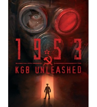 1953 KGB Unleashed Steam Key GLOBAL